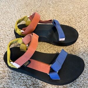 Teva Women's Multicolor Sandals